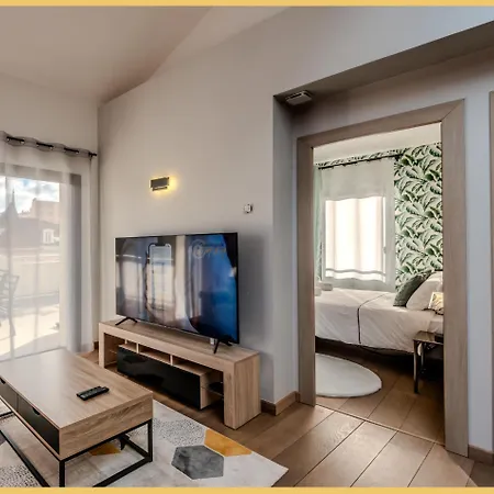 Apartment Savana I T5 I Annemasse