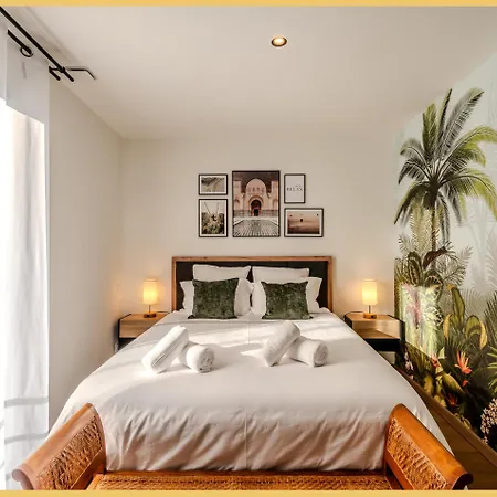 Savana I T5 I Apartment