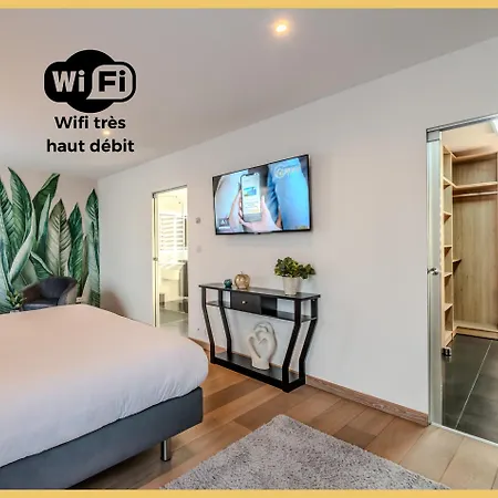 Apartment Savana I T5 I Annemasse