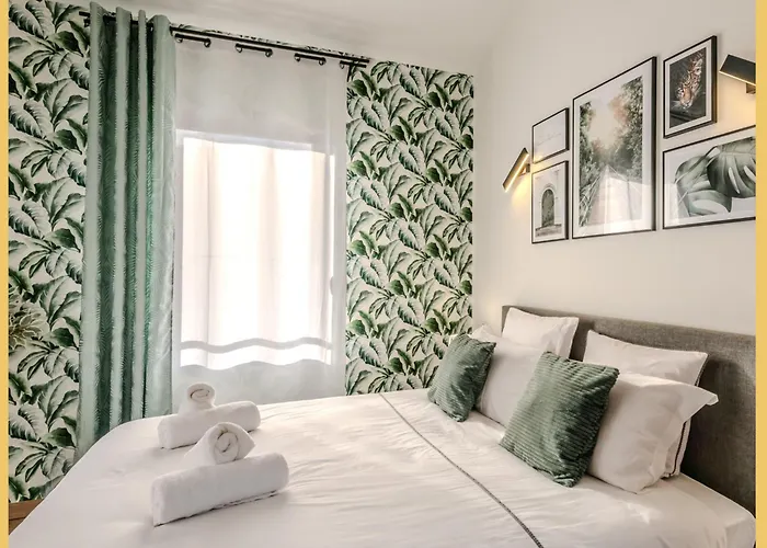 Apartmán Savana I T5 I Annemasse